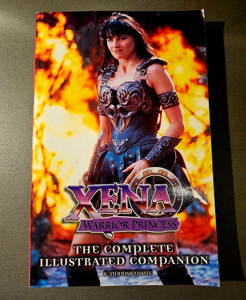 Xena warrior Princess, emne: anden