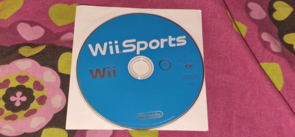 Nintendo Wii