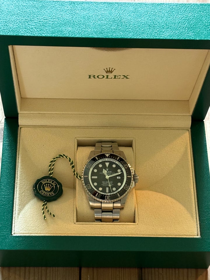 Flot Rolex Deepsea Sea-dwel