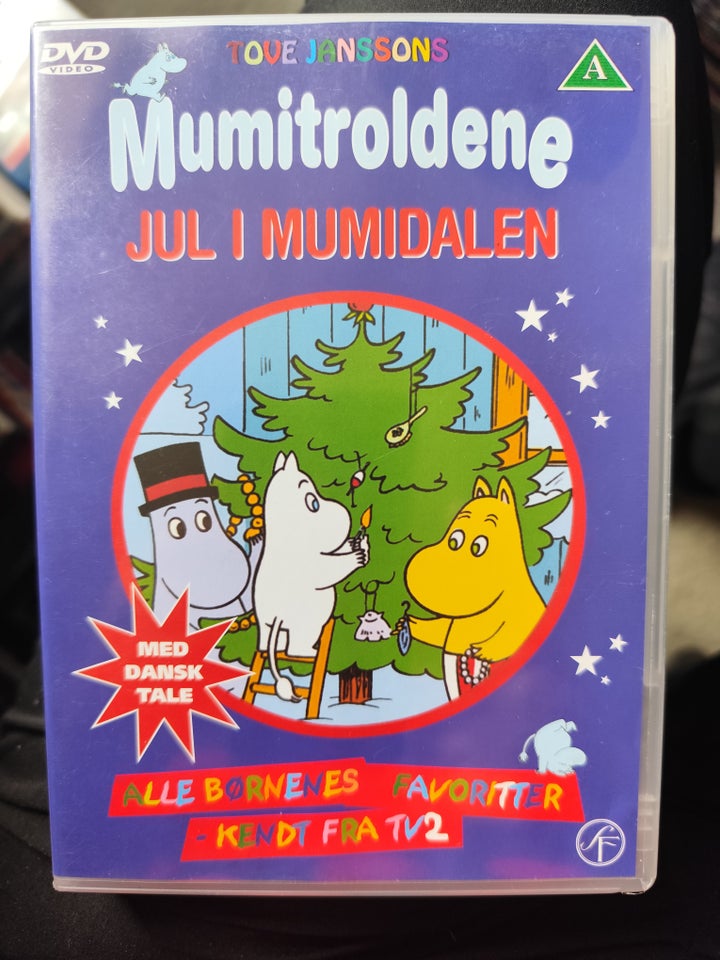 Mumitroldene 16 jul i mumidalen,