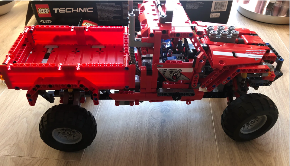 Lego Technic, 42029