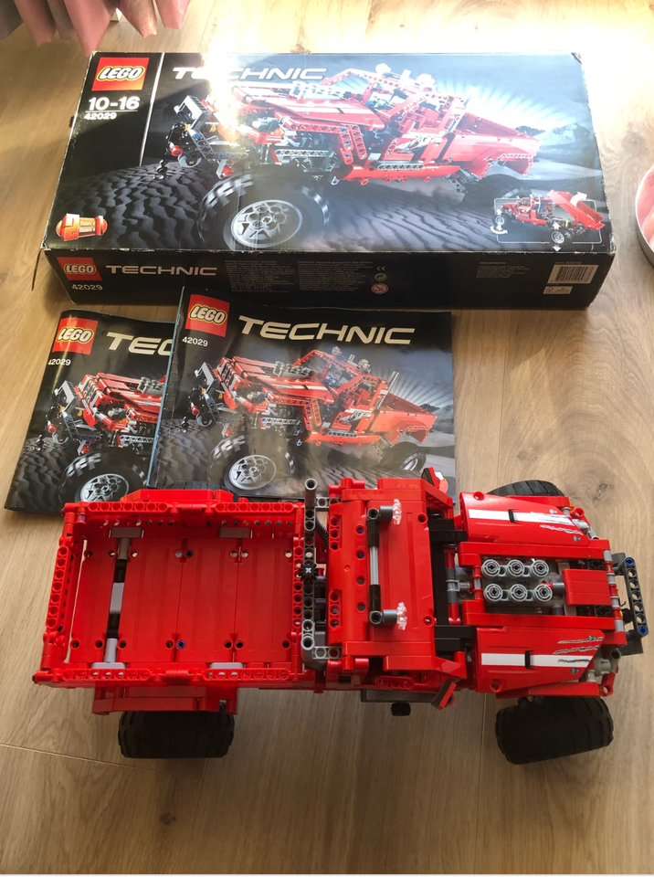 Lego Technic, 42029