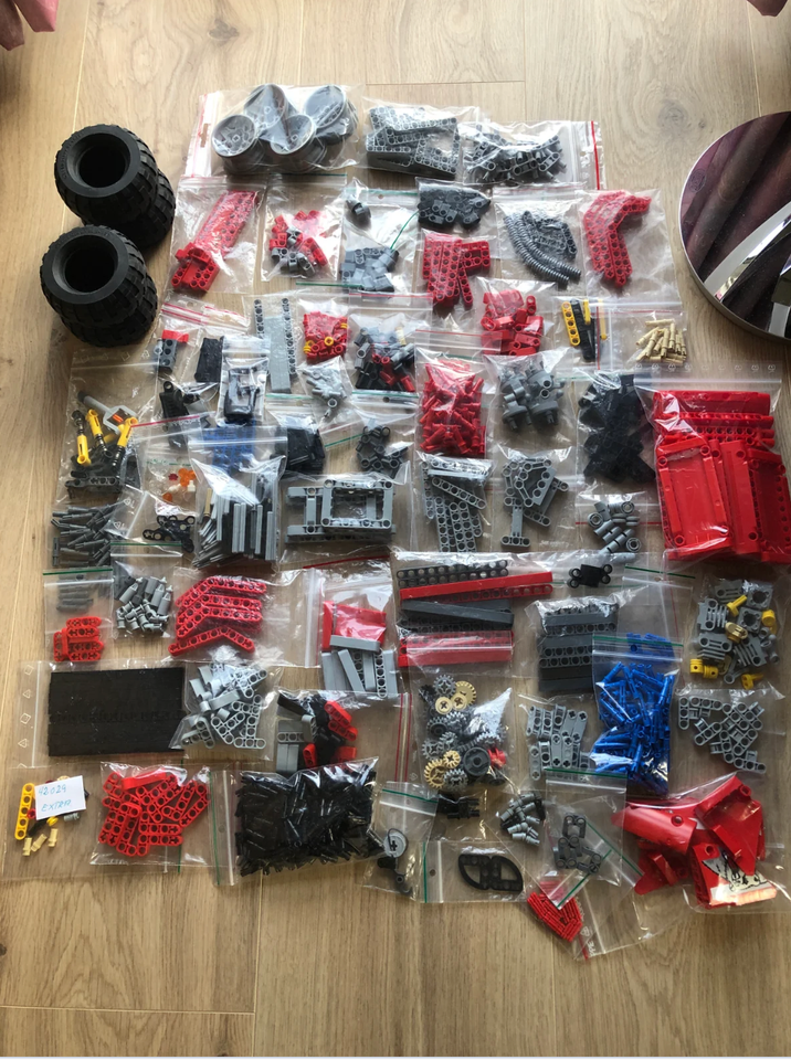 Lego Technic, 42029