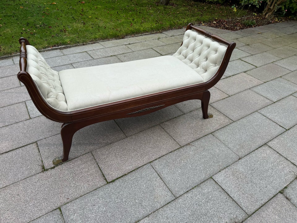 Bænk Lounger, b: 140 d: 55 h: 70