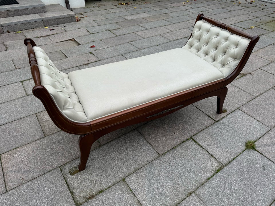 Bænk Lounger, b: 140 d: 55 h: 70