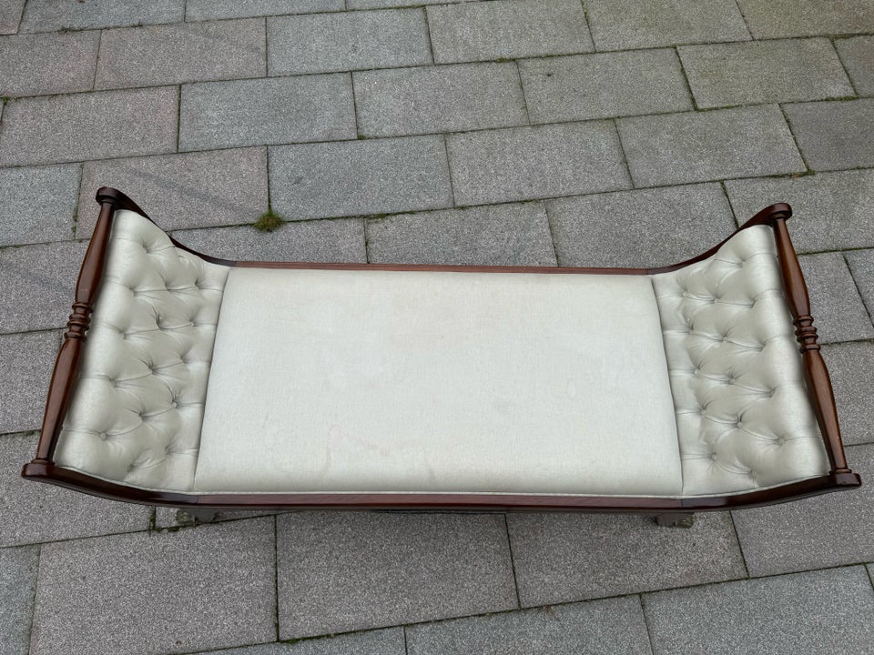 Bænk Lounger, b: 140 d: 55 h: 70