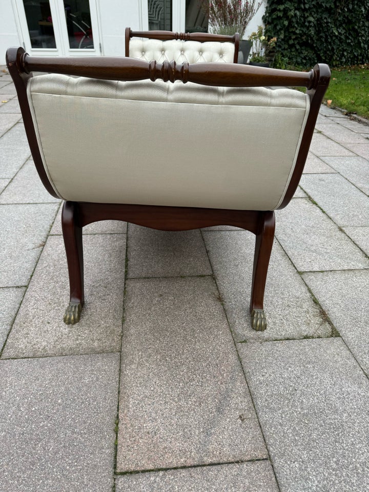 Bænk Lounger, b: 140 d: 55 h: 70