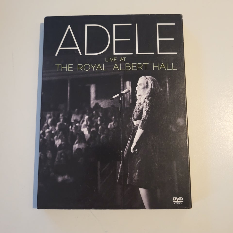 Adele live at royal albert hall,