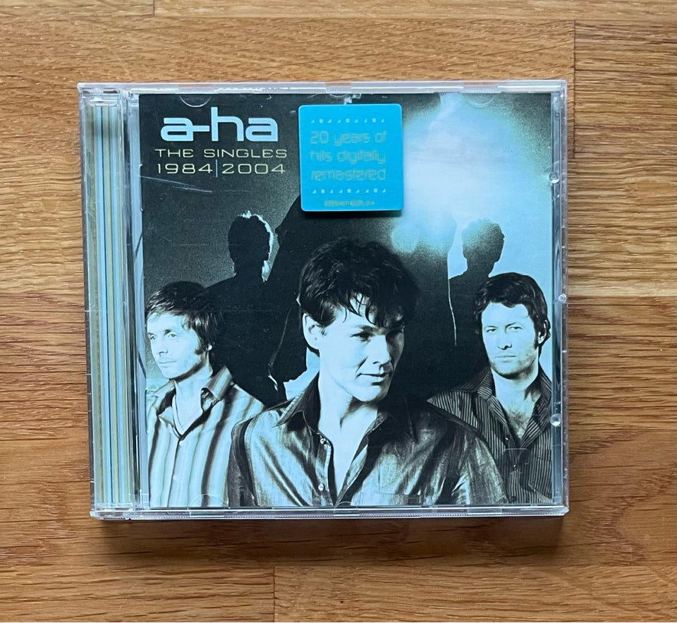 A-ha: The Singles 1984-2004, pop