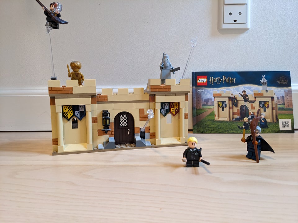 Lego Harry Potter, 76395