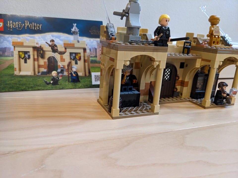 Lego Harry Potter, 76395