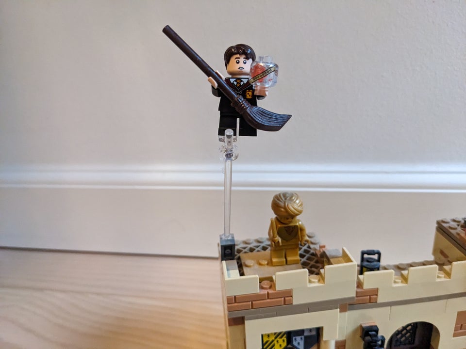 Lego Harry Potter, 76395