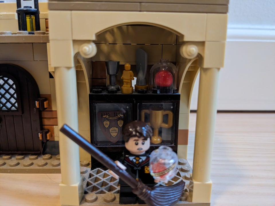 Lego Harry Potter, 76395