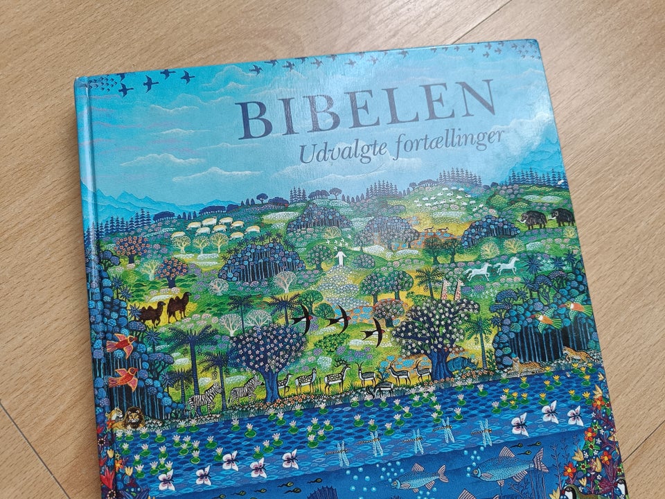 Bibelen illustreret - Udvalgte