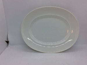 Porcelæn Serveringsfad nr18