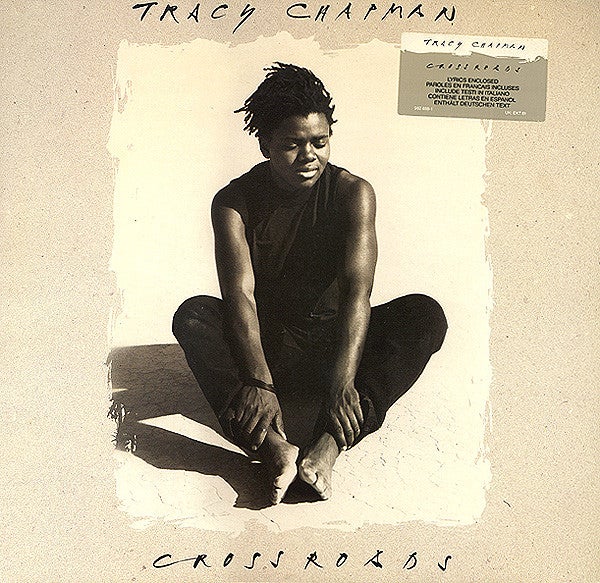 LP, LP: Tracy Chapman, ..