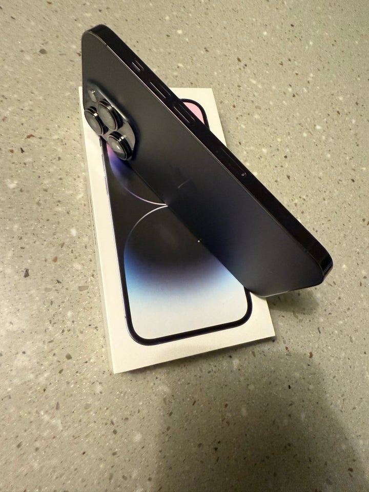 iPhone 14 Pro, 512 GB, blå