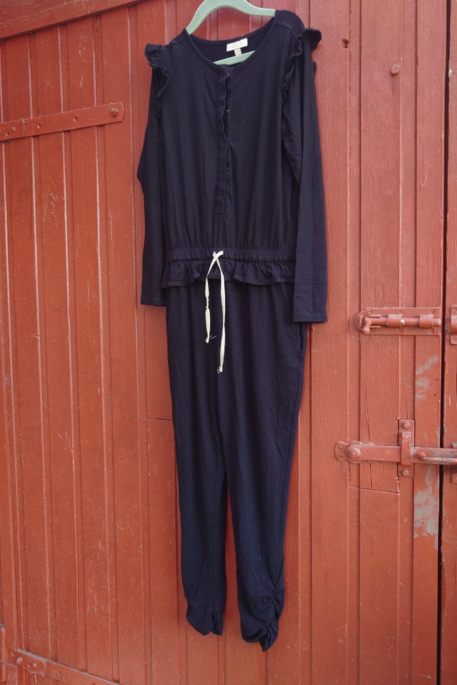 Buksedragt Blød jersey jumpsuit