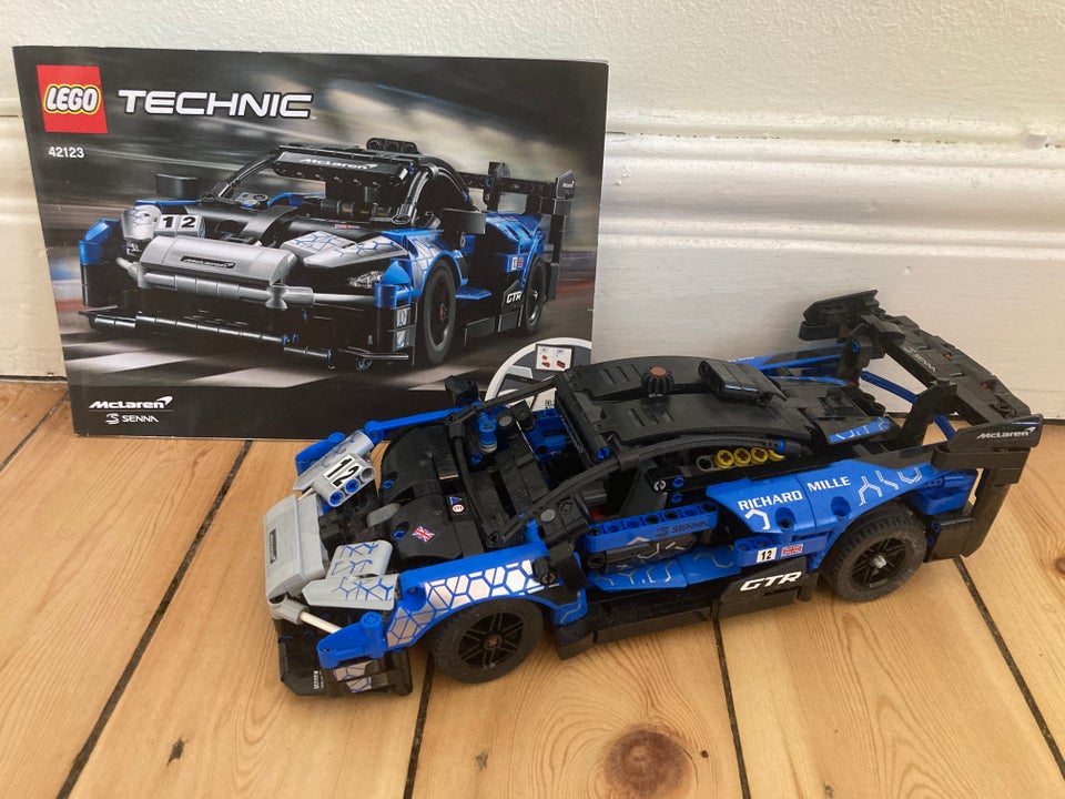 Lego Technic, 42123