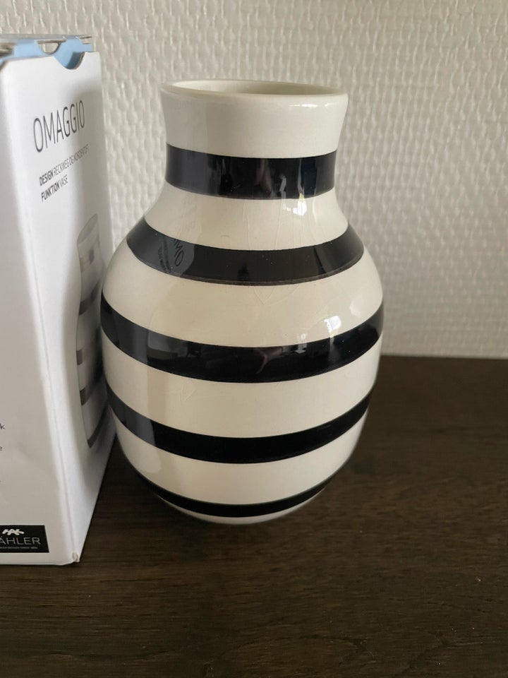 Keramik Vase Kähler