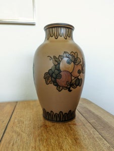 Stentøj Vase Hjorth