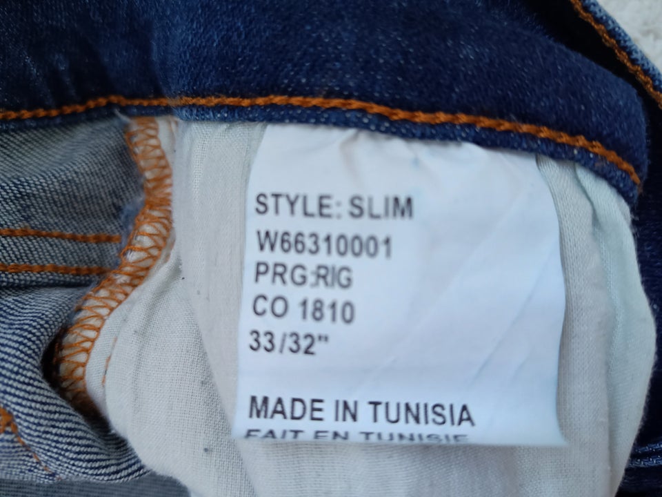 Jeans, Tiger of Sweden, str. 32