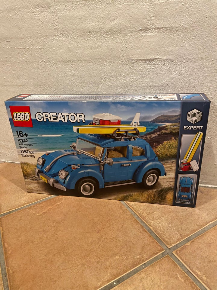 Lego Creator 10252