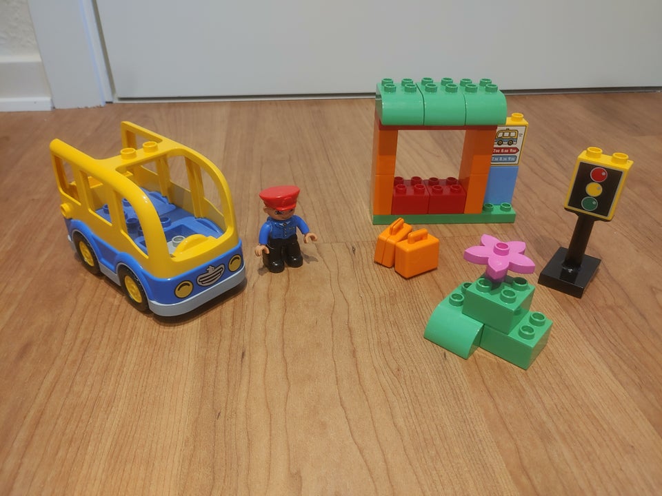 Lego Duplo, 10528