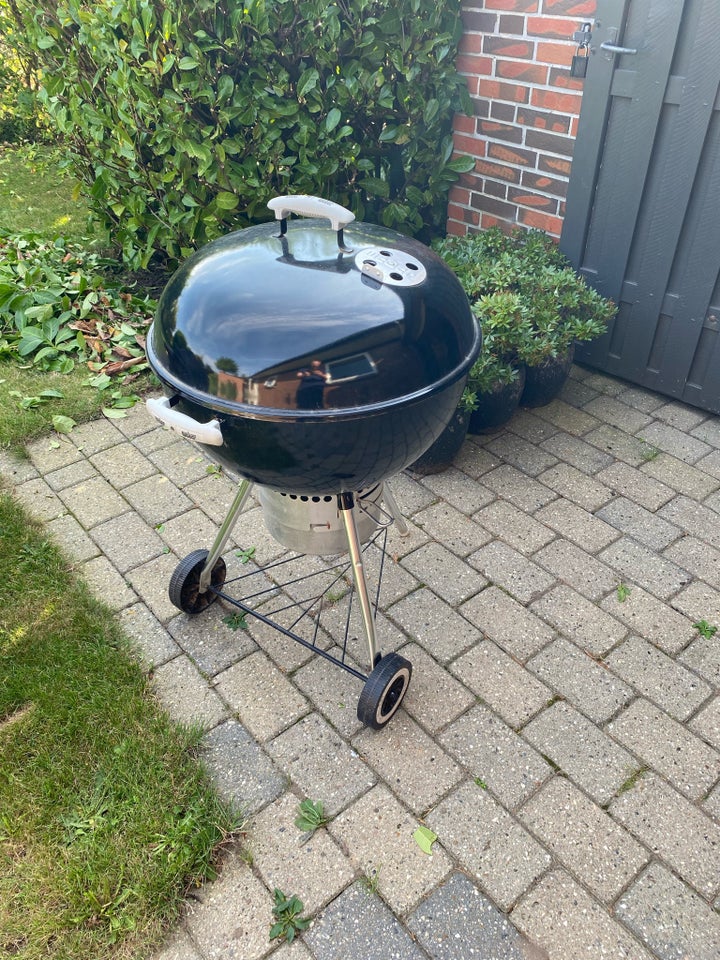 Kuglegrill, Weber