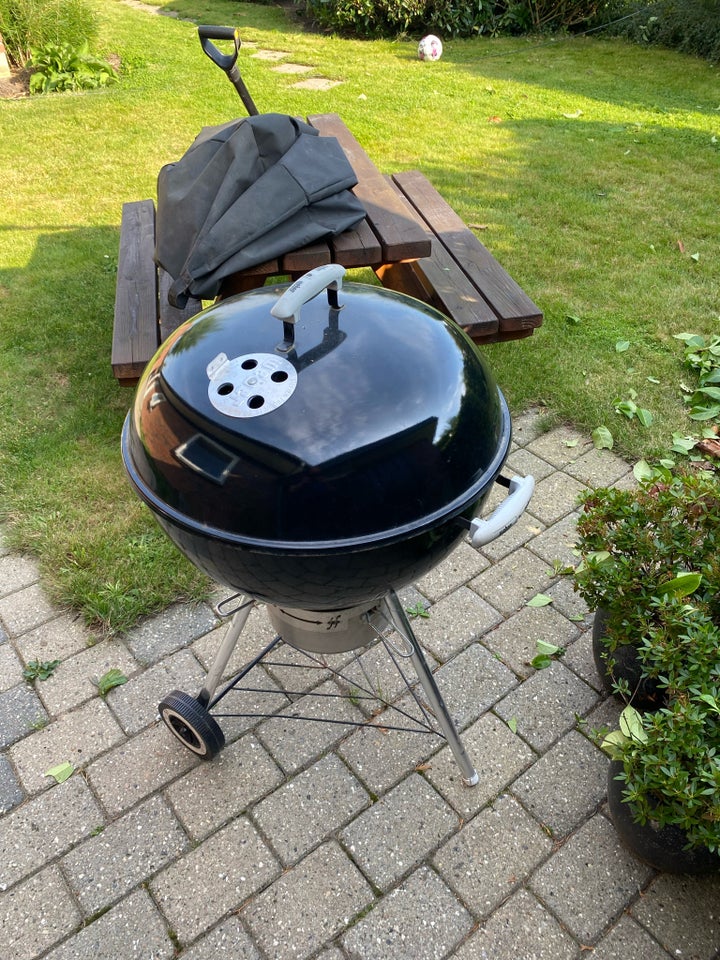 Kuglegrill, Weber