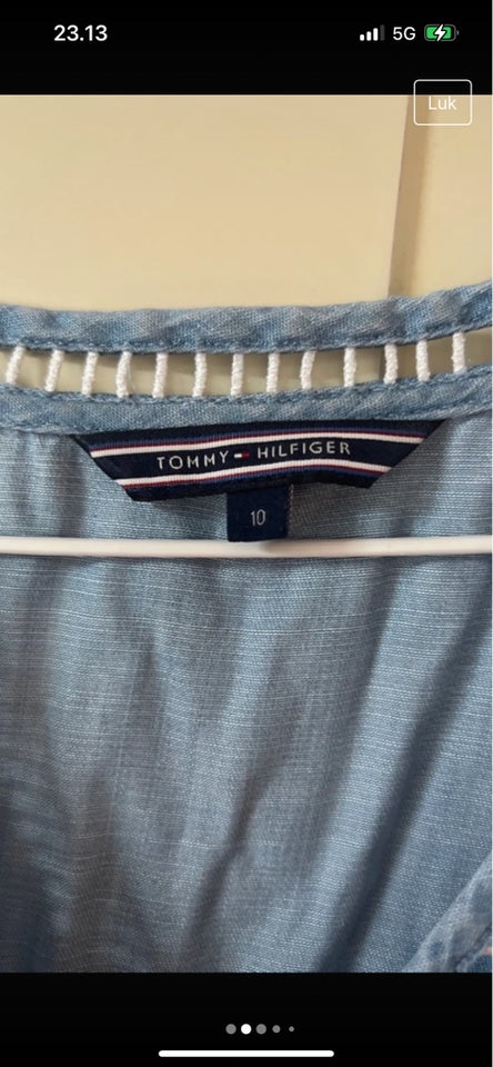 Sommerkjole, Tommy Hilfiger , str.