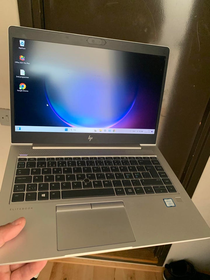 HP Elitebook 840 G6 m/Office 2021