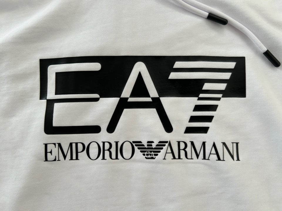 Hættetrøje, Emporio Armani EA7,