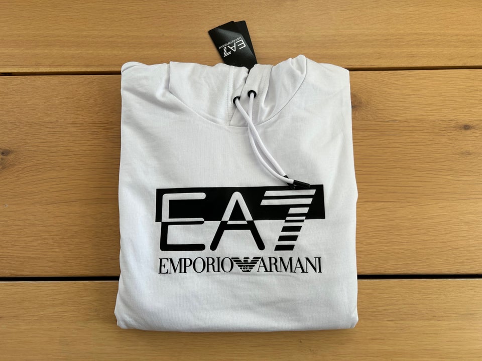 Hættetrøje, Emporio Armani EA7,