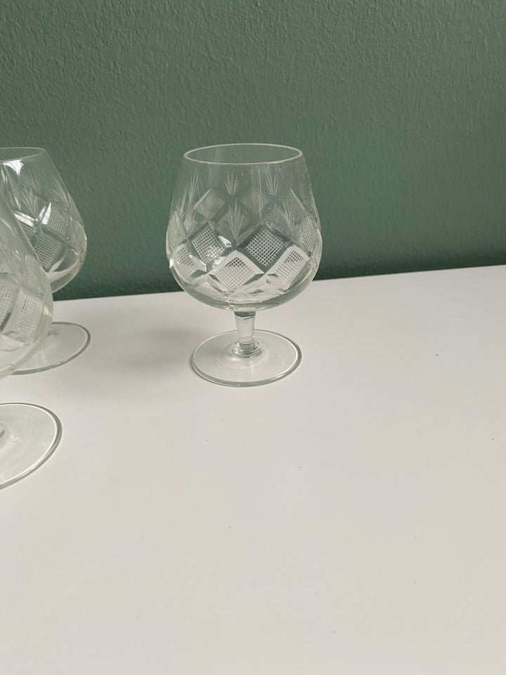 Glas, Portvinsglas, Ukendt