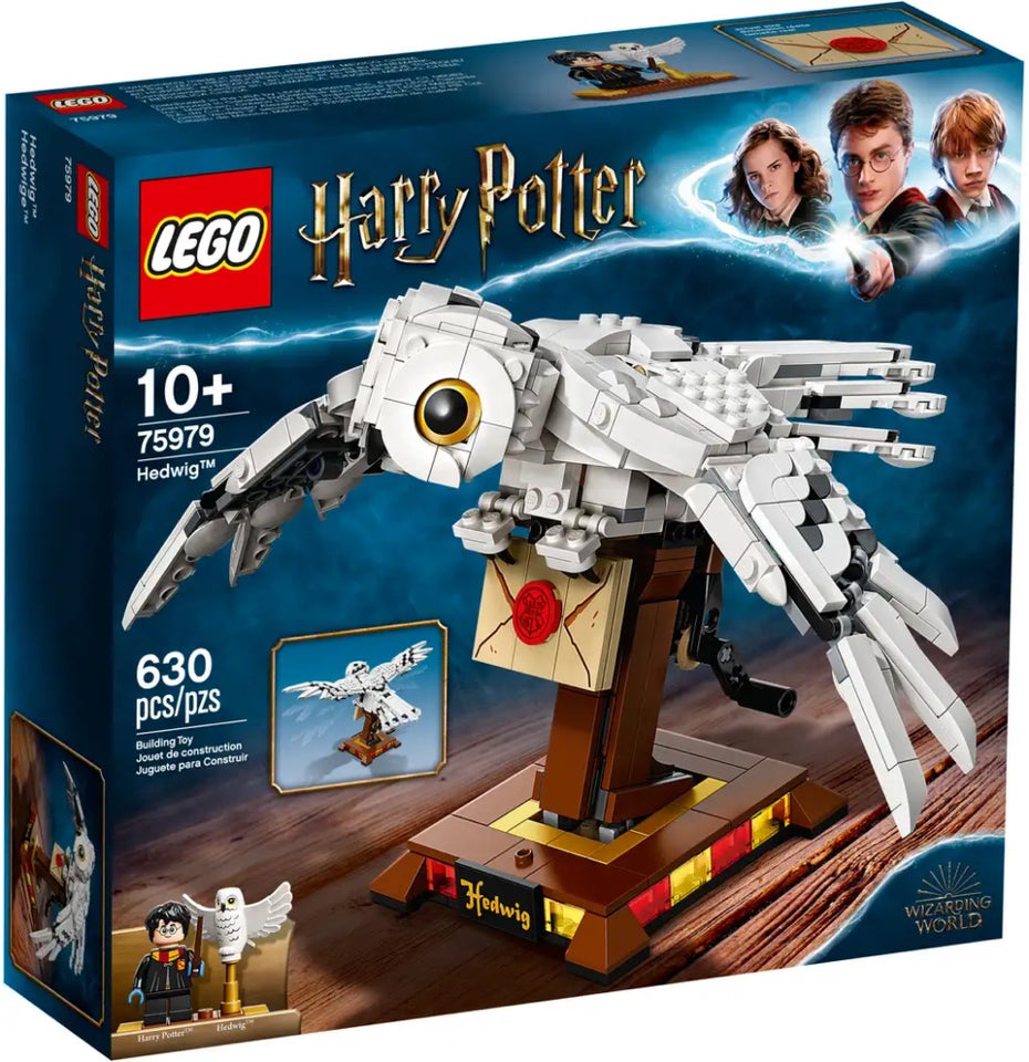 Lego Harry Potter, 75979