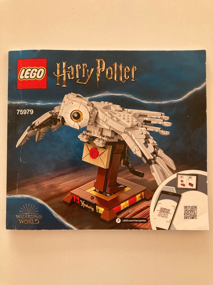 Lego Harry Potter, 75979