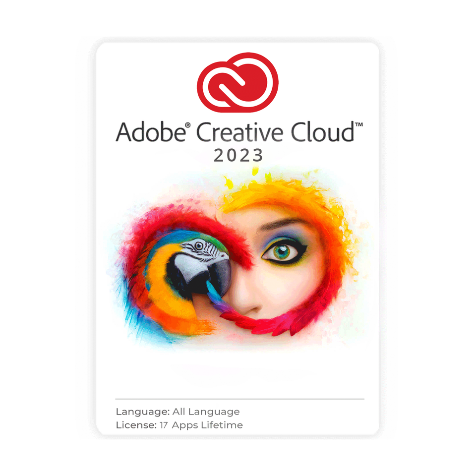 Adobe Creative Collection 2023