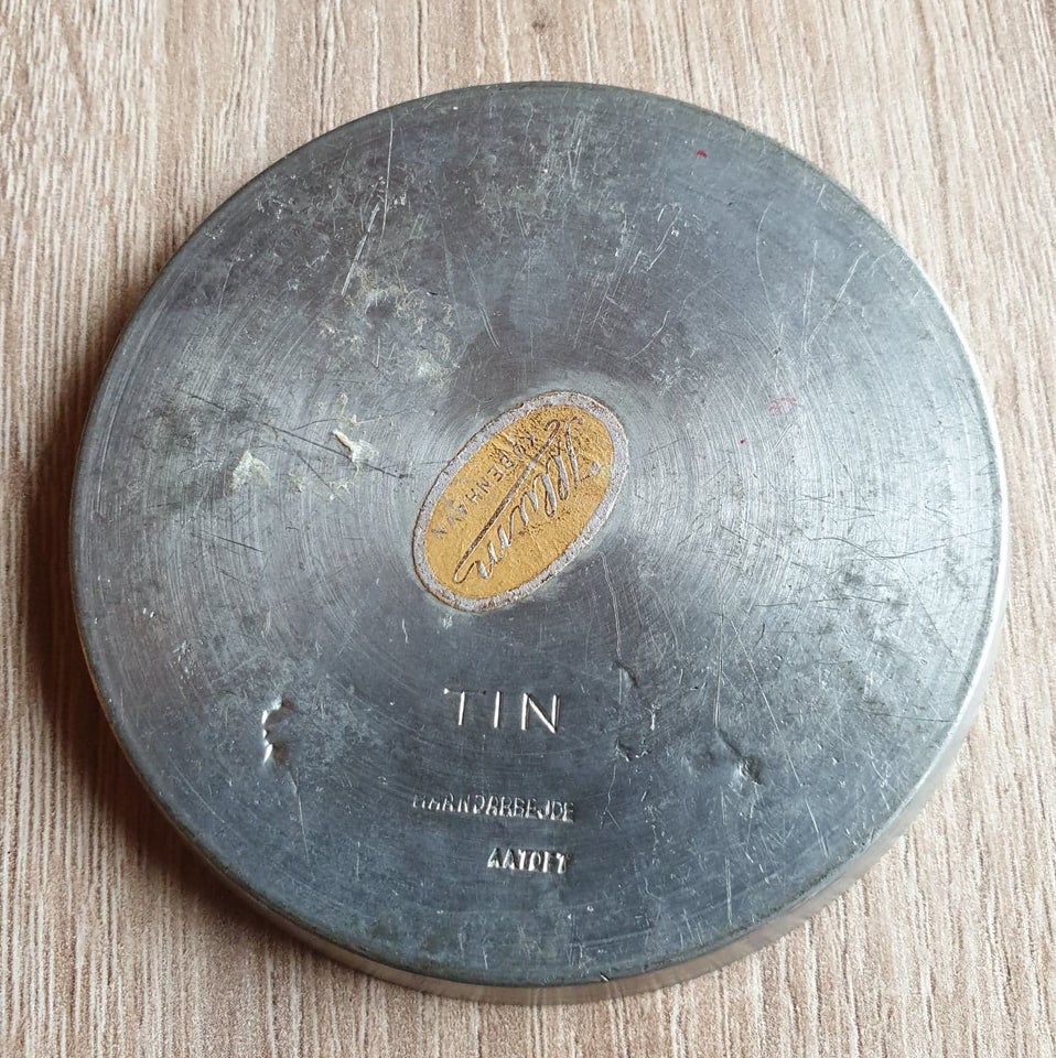 Tin, Tin Bordskåner eller