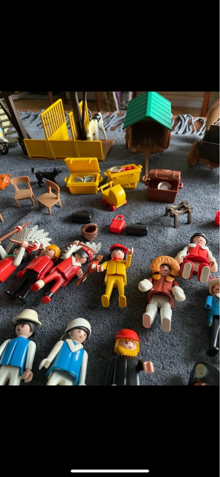 Playmobil, Forskelligt,