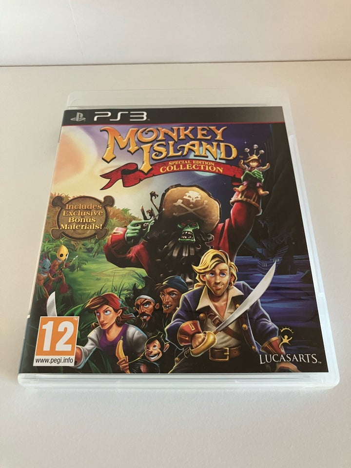 Monkey Island Special Edition