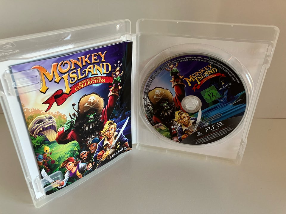 Monkey Island Special Edition