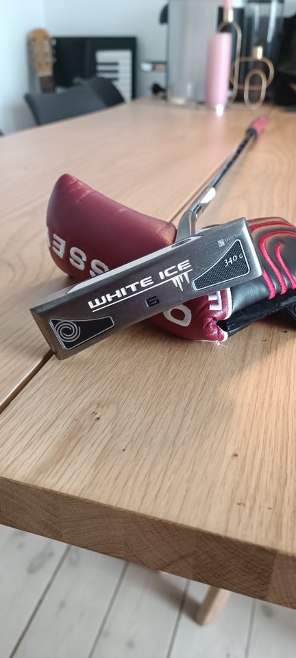 Stål putter Odyssey