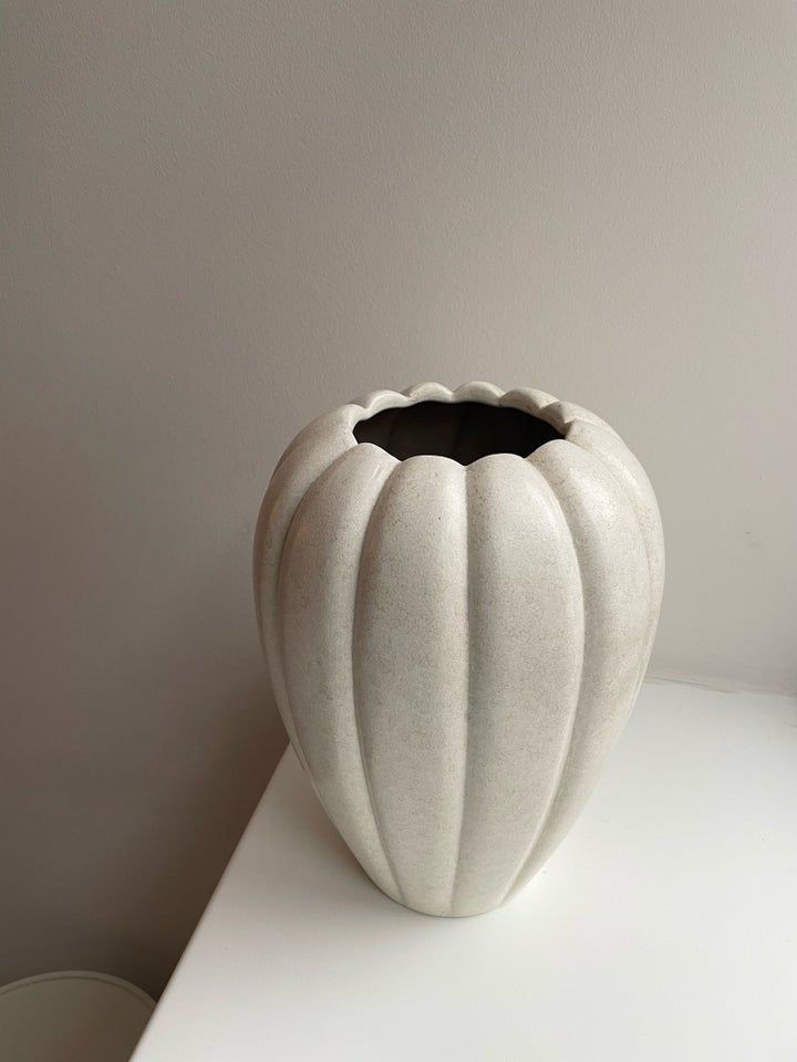 Keramik, Vase, Knabstrup