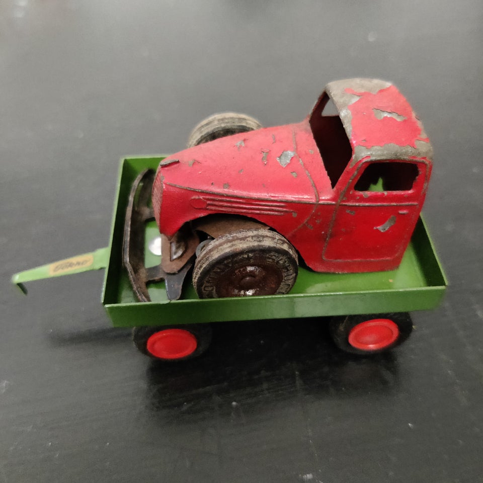 Modelbil, Tekno Efterløber