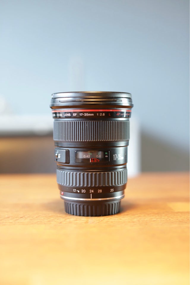 Zoom, Canon, Canon 17-35mm f/2.8 L