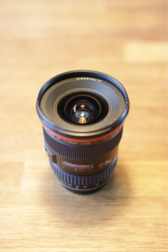 Zoom, Canon, Canon 17-35mm f/2.8 L