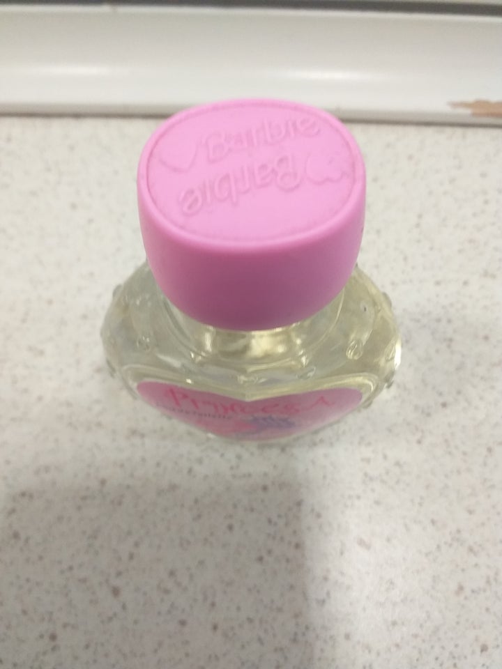 Barbie, Eau de Toilette