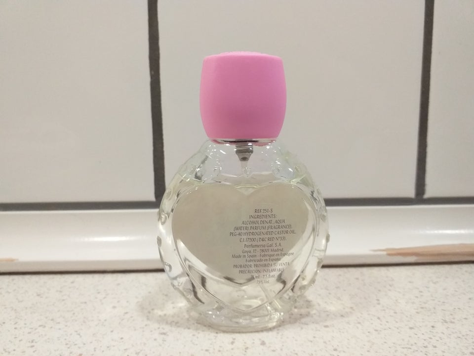 Barbie, Eau de Toilette