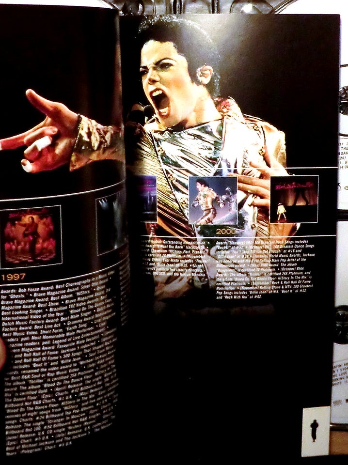 Michael Jackson : The Ultimate